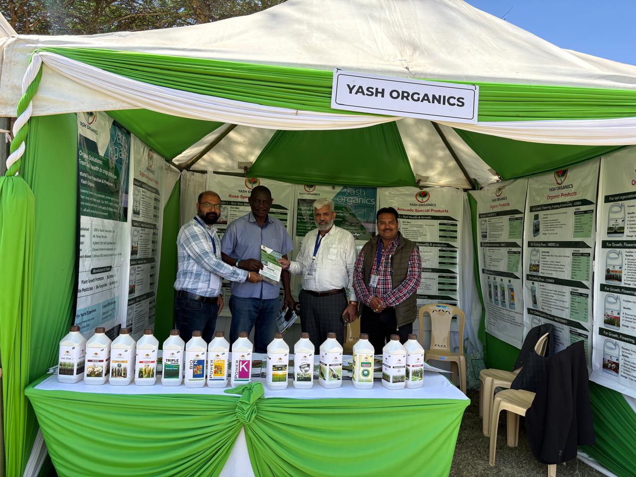 yash organic