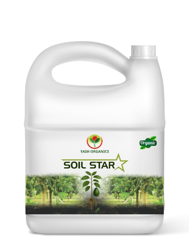 Soil Star product